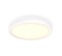 Lampada a soffitto LED Philips Aurelle Round 2450 lm regolabile bianca