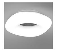 LAMPADA A SOFFITTO TONDO AD ANELLO PLAFONIERA DESIGN MODERNO LAMPADARIO DECORATI