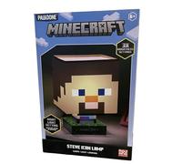 Lampada Icona Steve di Minecraft