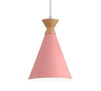 Lampada a Sospensiin Legnoaron Creativa,Dario Moderno Romantico Personalizzato, Elegante Plafoniera per Arredare Lussuosamente Corridoio e Camera da Letto.