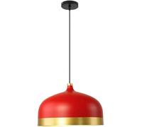 Lampada a Sospensiin Metrosso Minimalista per Bancda Bar,Da a Sospensiin Stile Industriale Retrò, Sempliceda a Sospensivintage per Soffitto, Sopra il Lavello Della Cucina, Isola, Tavolo da Pranzo, Fat