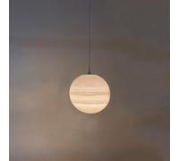 Lampada a Sospensimoderna da Soffitto a Forma Di Pianeta per Sala da Pranzo,Da a Sospensia Forma Di Globo,Da a Sospensiper Camera da Letto,Dario a Sospensie27, Arredamento per la Casa,Dario a Sospensi