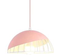 Lampada a Sospensimoderna per Isola da Cucina Americana,Da a Sospensiper Cameretta Dei Bambini, Illuminazia Led, Lanterna Colorata,Da da Soffitto per Cameretta Dei Bambini, Decorazirotonda a Cupola,Da