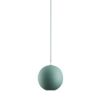 Lampada a Sospensione 1, lampadario Moderno - Lampada a Sospensione da Bar Lampadari industriali Color Macaron. - Paralume a Sospensione di personalità. Sospensione Singola Regolabile,per Soggiorno
