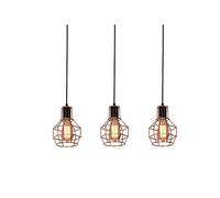 Lampada a sospensione 1 x 60 W/E27 CARRON MD50148-3L AZZardo