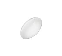 Lampada a sospensione 3xE14 bianco/oro dimensioni 40x40 cm, perfetta per dare un tocco sofisticato alla tua casa.