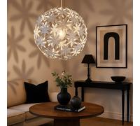 Lampada A Sospensione A Forma Di Fiore Design LED [EEK: F]