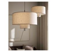 Lampada a Sospensione a LED in Stile Francese per Soggiorno, Sala da Pranzo, Illuminazione per Appartamenti, lampadario Semplice per Camera da Letto, lampadario Artistico dal Design Moderno, Elegante