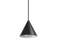 Lampadario sospensione Ideal Lux A-line Sp1 D13 Nero 232713