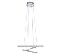 Lampada a sospensione a soffitto LED di alta qualità 27W faretti dimmerabili a 3 luci EGLO 93572