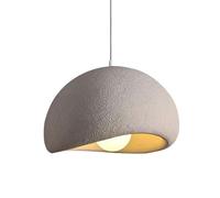 Lampada a sospensione a testa singola in stile industriale nordico,