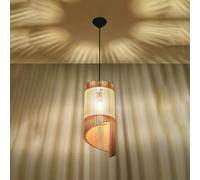 SOLLUX lighting Lampada a sospensione ALEXIA L: 21, B: 21, H: 100, E27, dimmerabili