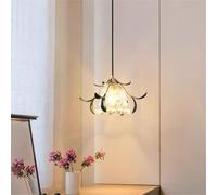 Lampada a Sospensione Amen Village Chaner LED Fashion Creativity Soggiorno Ristorante Bar Camera da Letto Studio Bancone Villa Duplex Edificio Scala (8015 B 5 luci) (8015 a 3 luci)