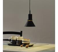 Lampada a sospensione Anglepoise Type 80, nero opaco Anglepoise