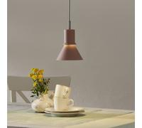 Lampada a sospensione Anglepoise Type 80, rosa Anglepoise