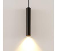 Lampada a sospensione 'Ejona' dimmerabile (Moderno) colore Nero, in Alluminio ad es. Corridoio (1 luce, GU10) di Arcchio | lampada a sospensione, lampada da soffitto, lampada, plafoniera