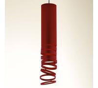 Lampada a sospensione Artemide Decomposé, rossa Artemide