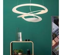 Lampada a sospensione Artemide Pirce, 67x69 cm, bianca Artemide