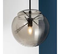 Lampada a sospensione Artemide Vitruvio, nera Artemide