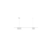 Lampada a sospensione (barra) GENESIS WHITE 5xGU10 ML0368