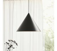 Lampada a sospensione Benjamin di FRANDSEN, Ø 46 cm, nero Frandsen