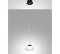 Lampada a Sospensione Bianca Arabella 1 Luce Design Elegante Collezione ARABELLA [EEK: A++]