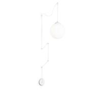 LAMPADA A SOSPENSIONE BOA SP1 BIANCO