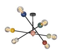 Lampada a sospensione Bubble Ledvance E27 in metallo colorato