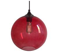 Lampada a sospensione Candellux EDISON, diametro 25 cm, 1 attacco E27, codice 31