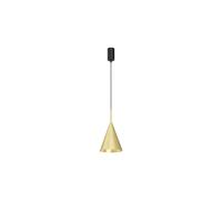 Lampada a sospensione CAPITAL GOLD Ø17 cm 1xGX53 MLP0963