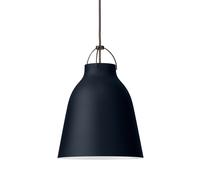 Lampada A Sospensione Caravaggio Matt P2 - Blu Scuro Ultramarino