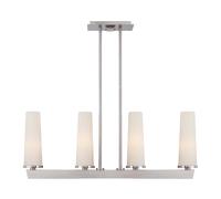 Lampada a sospensione Chelsea Loft a 4 luci