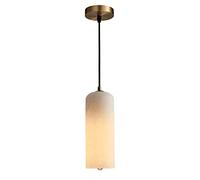 Lampada a Sospensione Circle Chaner LED, Moderna Lampada a Sospensione Regolabile in Acrilico a 3 Anelli, per Soggiorno, Tavolo da Pranzo, Ristorante, plafoniera, Nero + Luce Calda - 20 + 40 + 60 cm