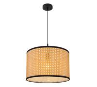 LAMPADA A SOSPENSIONE CLASSICA GLOBO GRIZZANA, LAMPADINA NON INCLUSA, GLB 15436H