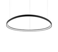 Ideal Lux GEMINI SP D105 ON-OFF NERO 2700K Mod. 341620 Lampada A Sospensione 1 L