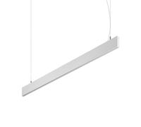 Lampada a sospensione Collezione STEEL LED 29W luce naturale Bianco Ideal Lux