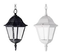 LAMPADA A SOSPENSIONE CON CATENA ARKADIA CHIARO DI LUNA