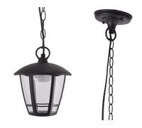 LAMPADA A SOSPENSIONE CON CATENA ERA LED CHIARO DI LUNA