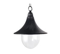 LAMPADA A SOSPENSIONE CON CATENA GALATEA CHIARO DI LUNA