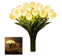 Lampada a sospensione con fiori, illuminazione soffusa, ideale per le