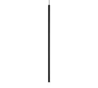 Lampada A Sospensione Contemporanea Filo Metallo Nero Led 3,5W 3000K Ip20