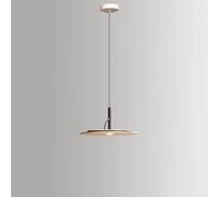 Lampada a Sospensione Creativa Minimalista per Sala da Pranzo, scrivania, Lampada a Sospensione in Metallo a Forma di Disco Volante, corridoio, Soggiorno, Cucina, Isola, Villa, Club, Fattoria, AP