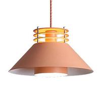 Lampada a Sospensione Creativa Personalizzata in Metallo, lampadario a Testa Singola a Vite, Lampada a Sospensione in Stile Industriale Nordico, lampade Decorative per la Cucina della Camera da Letto