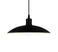 Lampada A Sospensione Creativa Vintage Piccola Lampada A Sospensione Di Metà Secolo Per Isola Cucina, Illuminazione Interna Regolabile Con Paralume In Metallo A Cupola, Lampada