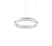 Lampada A Sospensione Crown 1 Luce Led Bianco