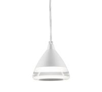 Lampada a Sospensione da Esterno a LED 20W 3000K Sovil Bianco