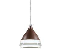 Lampada a Sospensione da Esterno a LED 20W 3000K Sovil Corten
