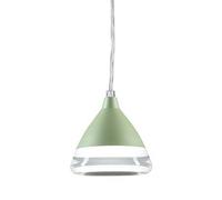 Lampada a Sospensione da Esterno a LED 20W 3000K Sovil Verde Salvia