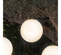 Lampada a sospensione da esterno Newgarden Pianeta LED, Ø 45 cm Newgarden