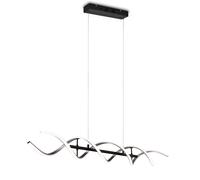 Lampada a Sospensione da Interno a LED in Alluminio Alluminio spazzolato